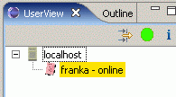 invitation from franka